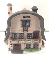 Dept 56 Heritage Village, Alpine Village Series, Metterniche Wurst #56189 ~ New picture