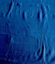 Vintage Dark Blue Linen Fabric W64”xL1.8Yards  picture