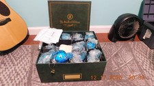 Bradford Editions Above and Below Complete Ornament Collection Dolphins Ocean CO picture