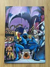 The Tick #12 (1993) “Tick Society” Virgin Variant LMTD 2000 Copies VF Range Copy picture