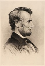Abraham Lincoln — Thomas Johnson Portrait 13