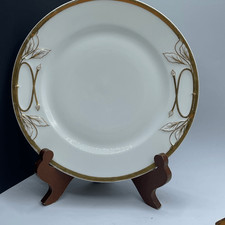 Antique Haviland & co. Limoges two handled cake or serving plate. 1888-1896 picture