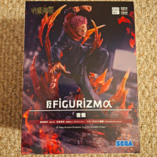 SEGA FIGURIZMα Jujutsu Kaisen Ryomen Sukuna Anime & Manga Figure picture