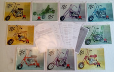Vintage Alexander Reynolds Corp ARCO Mini Bike 16 Page Sales Brochure Reprint picture
