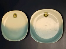 Vintage Trend Syracuse China 1948 SUNY Plates 8