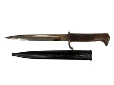 WWl German Austrian Army Fighting Knife Trench Bayonet % picture
