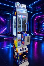 TEJ Cosmic Crane Claw Mini Space Galaxy Machine  picture