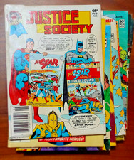 DC Special Blue Ribbon Digest 3, 5, 9, 10, 11, 14, 15, 16, 17, 19 Lot of 10 picture