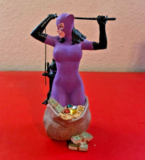 Catwoman Purple Women of the DC Universe #1282/4500 Series 3 picture