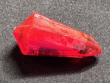 🔴 Red Kyber Crystal For Savis Workshop Lightsaber & Galaxys Edge Holocron Loose picture
