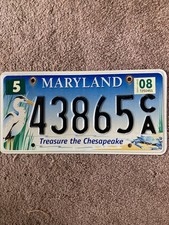 2008 Maryland  