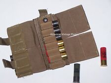 Pouch Shotgun 12 GA Shell Breacher Military USMC Assault MOLLE FSBE Made in USA picture