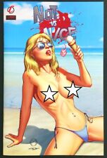 NOT NICE #11 NM LE 100 KOTKIN Swimsuit Good Girl Bad Girl GFT 26354789 picture