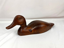 Vintage Edgecomb Maine Woodcarvers 14