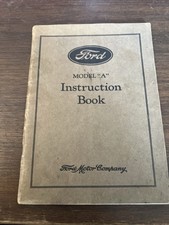 FORD MODEL