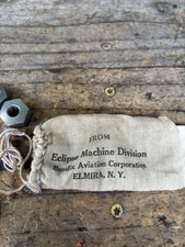 Collectible Vintage Eclipse Machine Division Bendix-Aviation,Bicycle Memorabilia picture