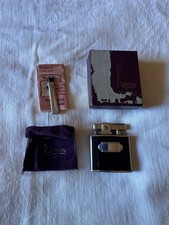 Vintage Ronson Standard Cigarette Lighter New Old Stock picture