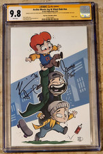 Archie Meets Jay & Silent Bob SIGNED KEVIN SMITH & JASON MEWES CGC 9.8 SS SDCC picture