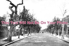 MI 1921 - Woodstock Road, Bedford Park, Middlesex c1905 picture