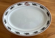 Ultra-Rare Antique Coppa’s Restaurant San Francisco 