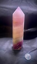 Gorgeous Rainbow Fluorite Tower picture