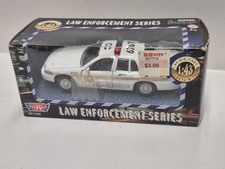MOTOR MAX DIECAST SQUAD CAR: Cook County State Police - Ford Crown Victoria 1/43 picture