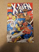 X-Men  #4 (1st appearance Of Omega Red)  1991 Jim Lee NM picture