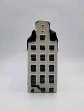 KLM By BOLS Blue Delft Porcelain House #14 Empty  picture