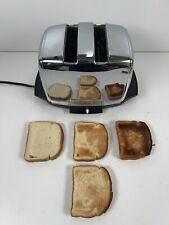 Vtg Sunbeam Toaster Vista Radiant Control VT-40 Tested Works Beautiful Condition picture