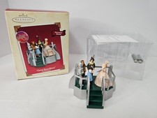 Hallmark 2003 Wizard of Oz Click Your Heels Sound Keepsake Ornament, Sound - MIB picture