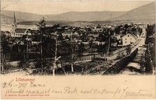 PC NORWAY LILLEHAMMER (a89800) picture