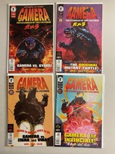 Gamera set #1-4 Dark Horse (average 8.0 VF) (1996) picture