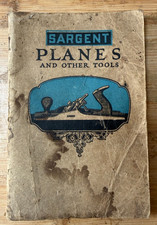 Vintage Orig. Sargent 