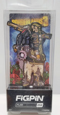 FiGPiN FL4K Borderlands 3 Hard Enamel Collectible Figure Pin #252 NIB New picture