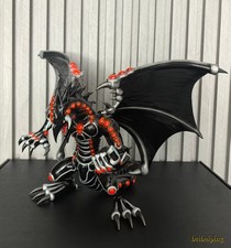 YU-GI-OH Gandora the Dragon of Destruction 25cm Resin Figure Model Statue Toy picture