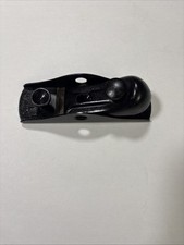 Vintage Stanley No 118 Block Plane, Made in USA Woodworking picture