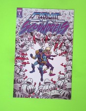 Cosmic Scoundrels #1 2017 IDW Publishing High Grade Comic Book Q158-8 picture