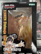 Kotobukiya Tekken Tag Tournament 2 Bishoujo Ling Xiaoyu 1/7 Statue SV95 w/ Box picture