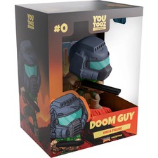 Doom: Doom Guy Vinyl Figure #0 picture