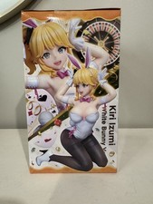 FREEing Dolphin Wave Kiri Izumi: White Bunny Ver. 1/6 Figure picture