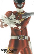 Mighty Morphin Power Rangers: Prime #1 – Guillaume Martinez Limited to 500 picture