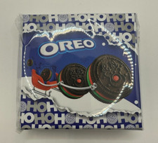 NEW Limited Edition OREO 18kt Gold Plated Holiday Ornament READY TO SHIP picture