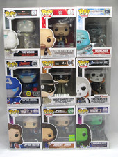 Funko Pop Mixed Lot of 22 Plus Extras picture