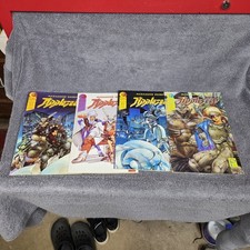 Appleseed Eclipse Complete 1 - 4 picture