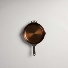 Smithey Seasoned Cast Iron Classic Skillet 10