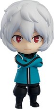 Nendoroid World Trigger Yuma Kuga 100mm Action Figure Orange Rouge Japan picture