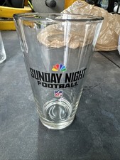Sunday Night Football Drinking Glass picture