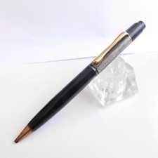 Antique Pelikan Auch 200 Gray Marble Mechanical Pencil 1,18 Germany 1937- 1951 picture