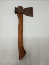 VINTAGE Offset L & IJ White Est. 1837 Buffalo NY USA Ships Carpenters Hatchet picture