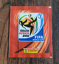 Panini World Cup 2010 | Original Unopened | Taken From Display Only | Original Box | 1 Bag picture